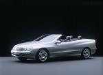 Mercedes-Benz CLK-Class Cabriolet 2004 года